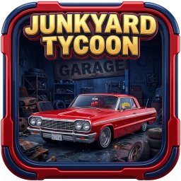 أيقونة Junkyard Tycoon: Car Business