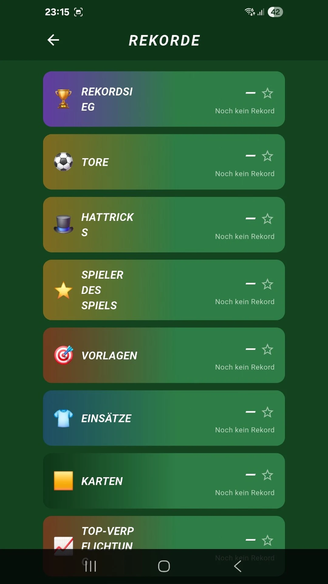 Football Empire screenshot