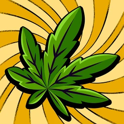 أيقونة Weed Inc: Idle Tycoon